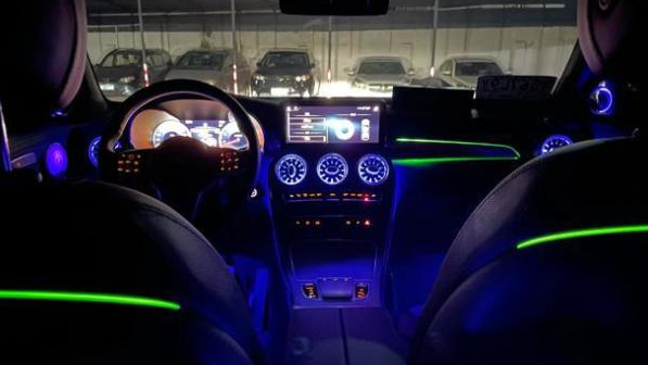 汽车照明和车载显示器测试及测量解决方案