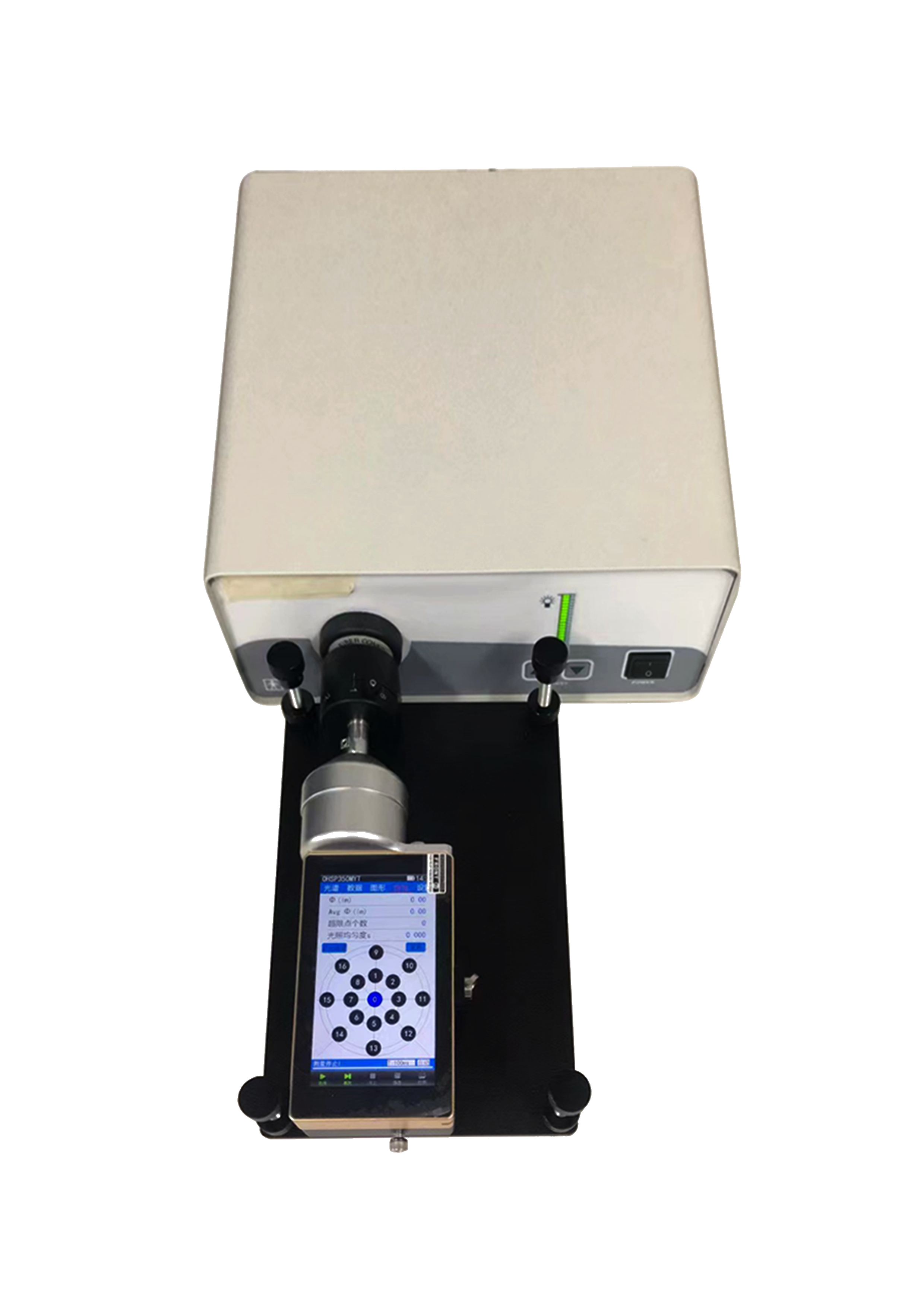 OHSP-350MYT内窥镜冷光源光谱测试仪 OHSP-350MYT内窥镜冷光源光谱测试仪