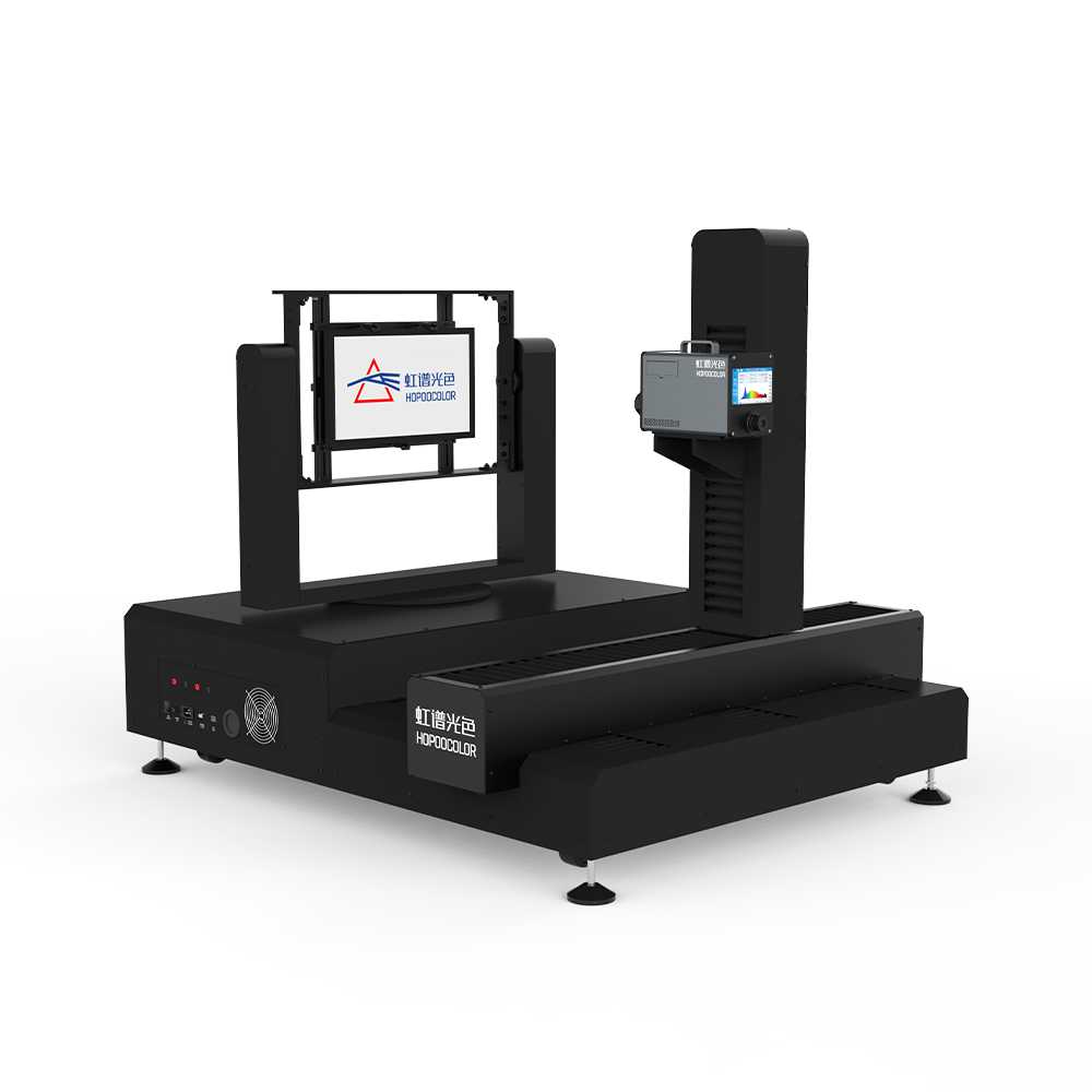 HPDMS 五轴显示屏测试系统 HPDMS 五轴显示屏测试系统